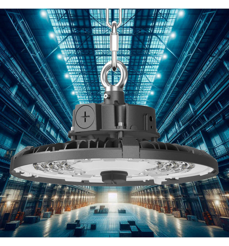 80W 100W 150W Dimmable FRANCE LED UFO High Bay with SAMSUNG Chip 3 CCT - STANDARD 20-30 Days delivery - LED high bay