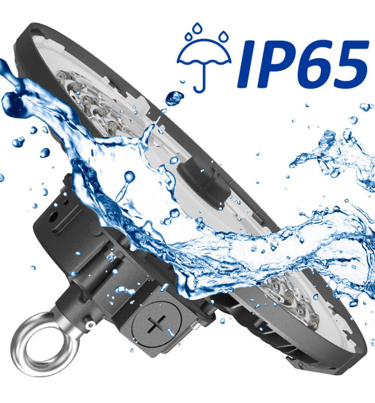 80W 100W 150W Dimmable FRANCE LED UFO High Bay with SAMSUNG Chip 3 CCT - STANDARD 20-30 Days delivery - LED high bay