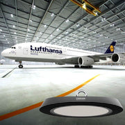 150W ENDURANCE LED UFO High Bay with OSRAM Chip 4000K - LED high bay