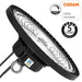 150W Dimmable SHARK LED High Bay UFO with OSRAM Chip 4000K - LED High