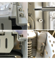 150W MAGNUM LED Floodlight 90º with OSRAM Chip 4000K - LED Floodlight