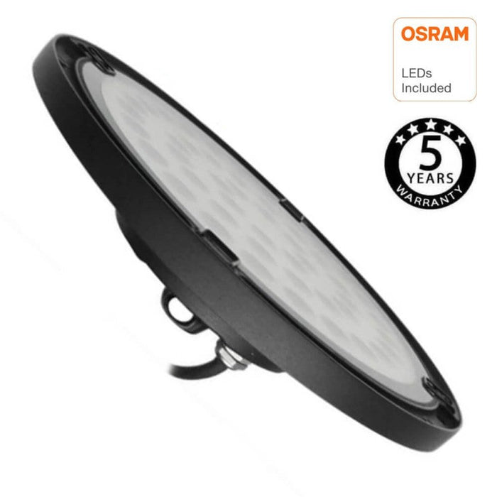 150W LED High Bay UFO OSRAM CHIP DURIS E 2835 - LED high bay