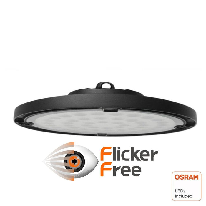 150W LED High Bay UFO OSRAM CHIP DURIS E 2835 - LED high bay