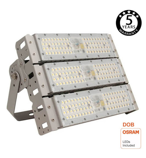 150W MAGNUM LED Floodlight 60º with OSRAM Chip 4000K - Flood & Spot Lights - Floodlights