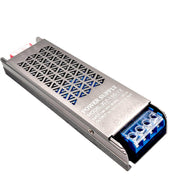 150W Power Supply 12V 8.3A Aluminum IP20 - Accessories