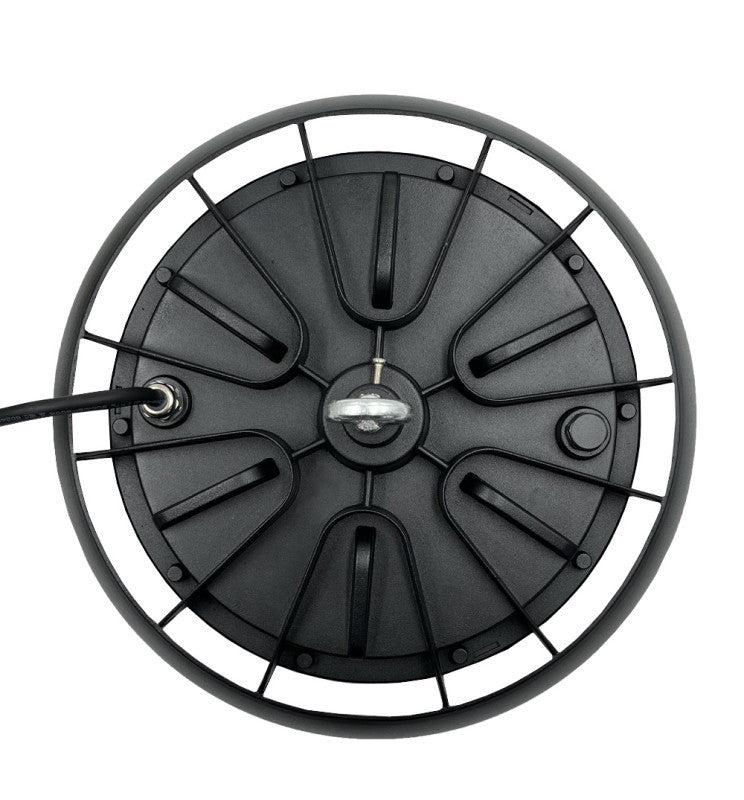 150W NEW TITAN LED UFO High Bay Light CCT