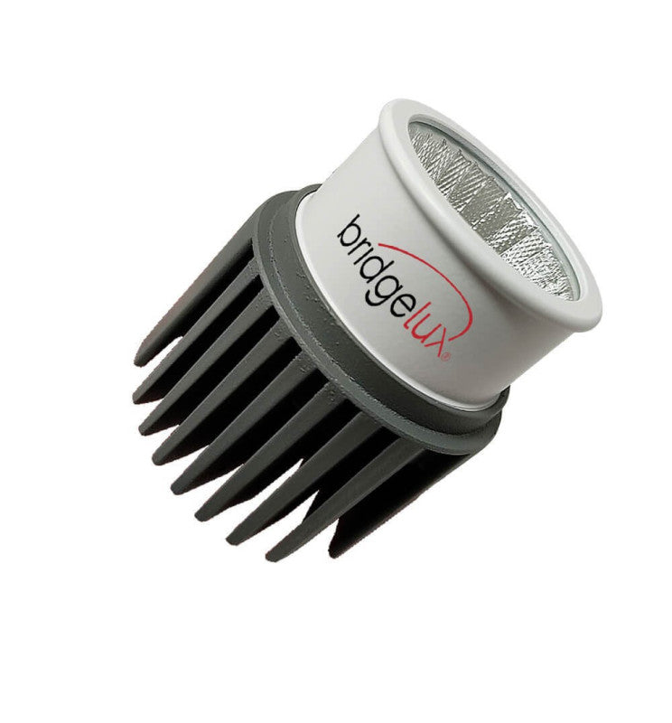 15W Round LED Adjustable Downlight White 4000K - LED Downlight