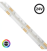 15W Aries RGB LED strip light 24V COB - Light Ropes & Strings - Strip Lights