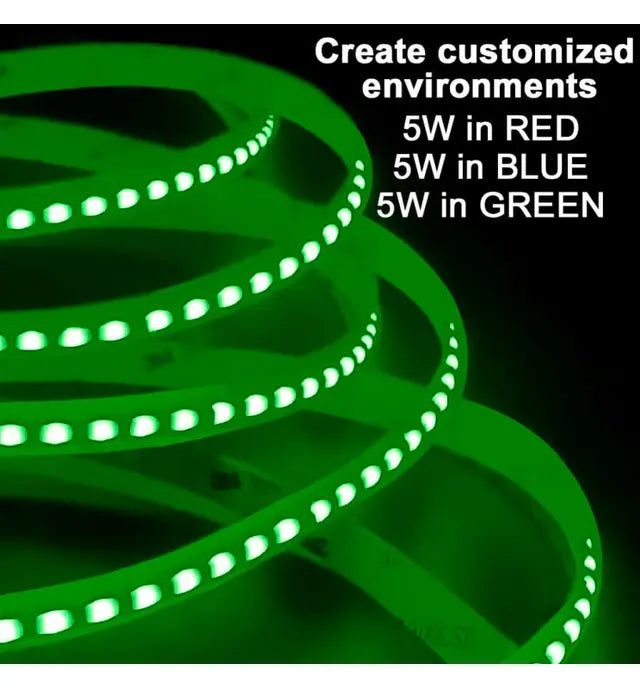 15W Aries RGB LED strip light 24V COB - Light Ropes & Strings - Strip Lights