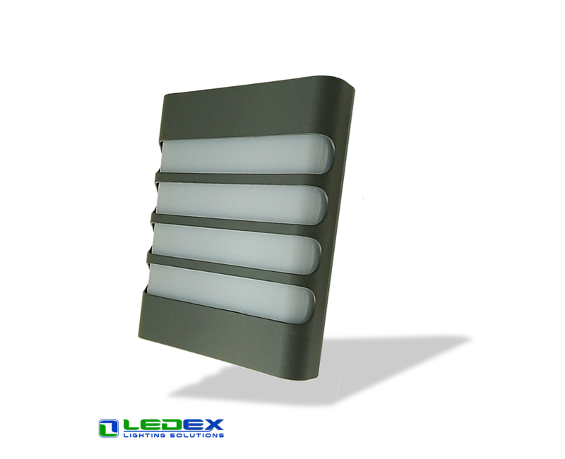 15W Bars BELLA LED Wall Light 6000K - LED Wall lighting