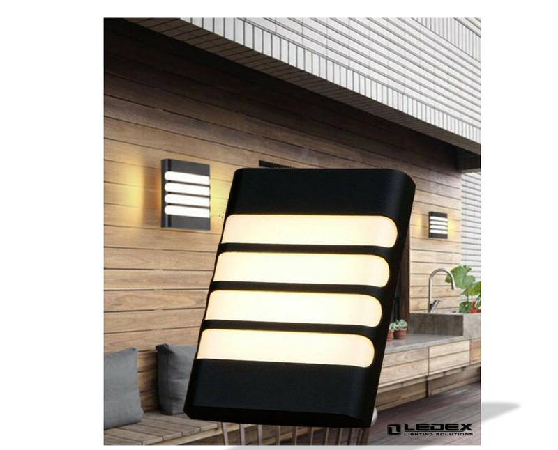 15W Bars BELLA LED Wall Light 6000K - LED Wall lighting