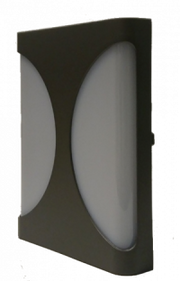 15W Butterfly BELLA LED Wall Light 6000K - LED Wall lighting