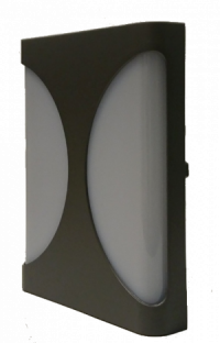 15W Butterfly BELLA LED Wall Light 6000K - LED Wall lighting