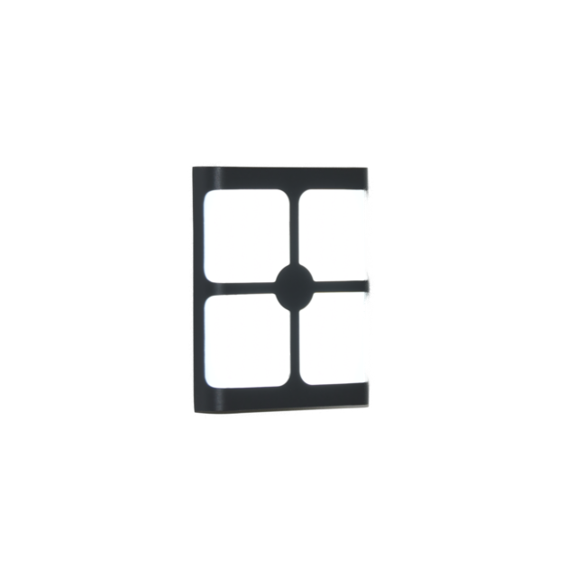 15W Window BELLA LED Wall Light 6000K - LED Wall lighting