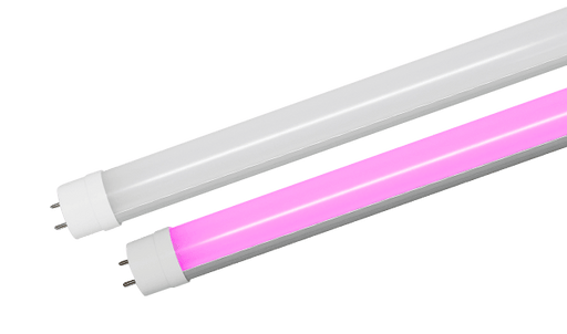 15W T8 LED Tube 90cm- Pink Colour - LED Tube