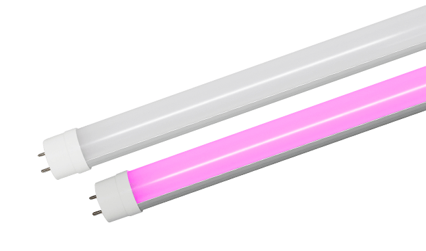 15W T8 LED Tube 90cm- Pink Colour