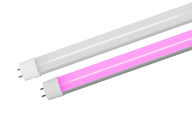20W T8 LED Tube Pink 120cm Buy in Ireland | Ledex Lighting — Ledex ...