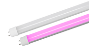9W T8 LED Tube Pink 60cm - LED Tube