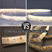 15W Self Adhesive LED Strip 5m 5700K - Light Ropes & Strings - Strip Lights