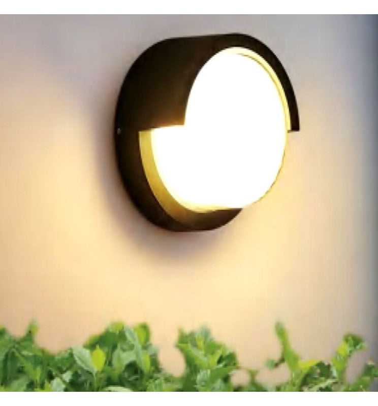 15W STOCKHOLM LED Wall Light 3 CCT - Wall Light Fixtures - Bollard Lights