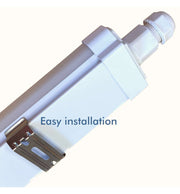 15W Tri-proof GLOWLUXE LED Batten 60cm 5700K - Lighting Fixtures - Battens