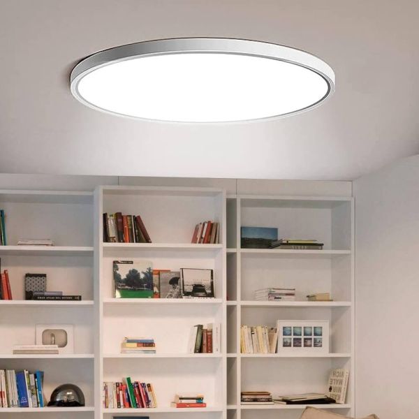 18W LED Ceiling Light RGB+CCT with Remote Control