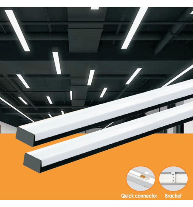 36W Linear LED Batten BERGEN CCT - 119cm