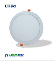 18W Slim Round AMY LED Panel 225mm 4000K - Single pack - LED Panel