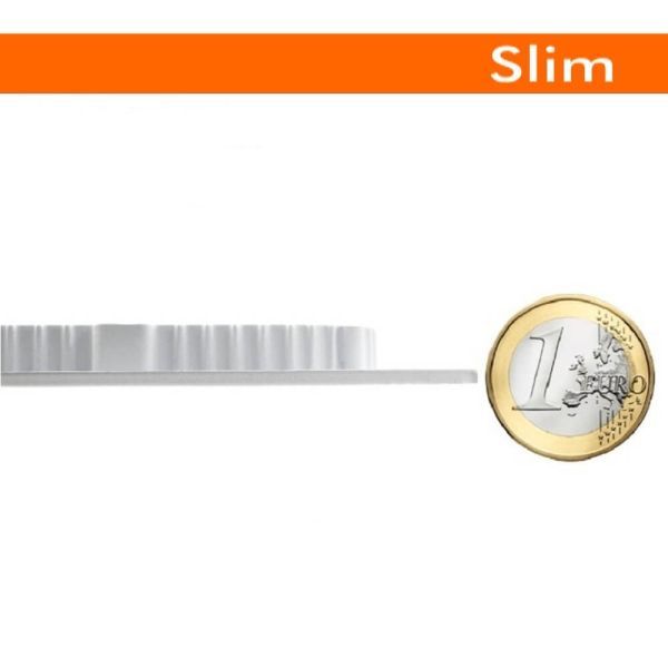 18W LED Circular Downlight Slim - OSRAM CHIPs