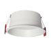 18W Round LED Downlight with OSRAM Chip UGR17 and 3 CCT - LED Panel