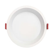 18W Round LED Downlight with OSRAM Chip 3 CCT UGR17 - Ceiling Light Fixtures - Downlights