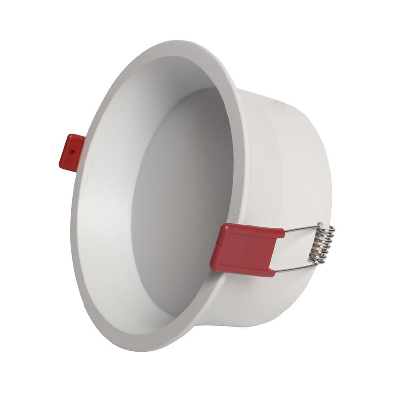 18W Round LED Downlight with OSRAM Chip 3 CCT UGR17 - Ceiling Light Fixtures - Downlights