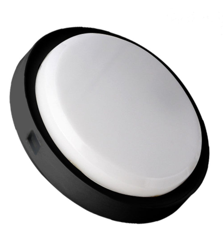 18W Round LUND LED Bulkhead Light 3 CCT - Lighting Fixtures - Bulkheads
