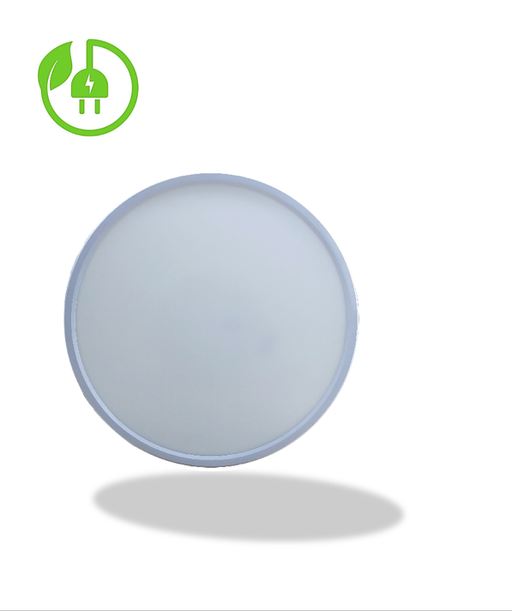 18W HALO Surface LED Bulkhead light with 3 CCT - LED Panel