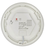 18W to 12W Adjustable Power BONN LED Downlight White 5 CCT - Ceiling Light Fixtures - Bulkheads