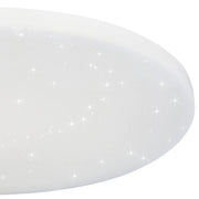 18W Dimmable Smart WiFi LED Ceiling Light with Star Effect RGB 2 CCT - LED ceiling lighting