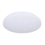 18W Dimmable Smart WiFi LED Ceiling Light with Star Effect RGB 2 CCT - LED ceiling lighting