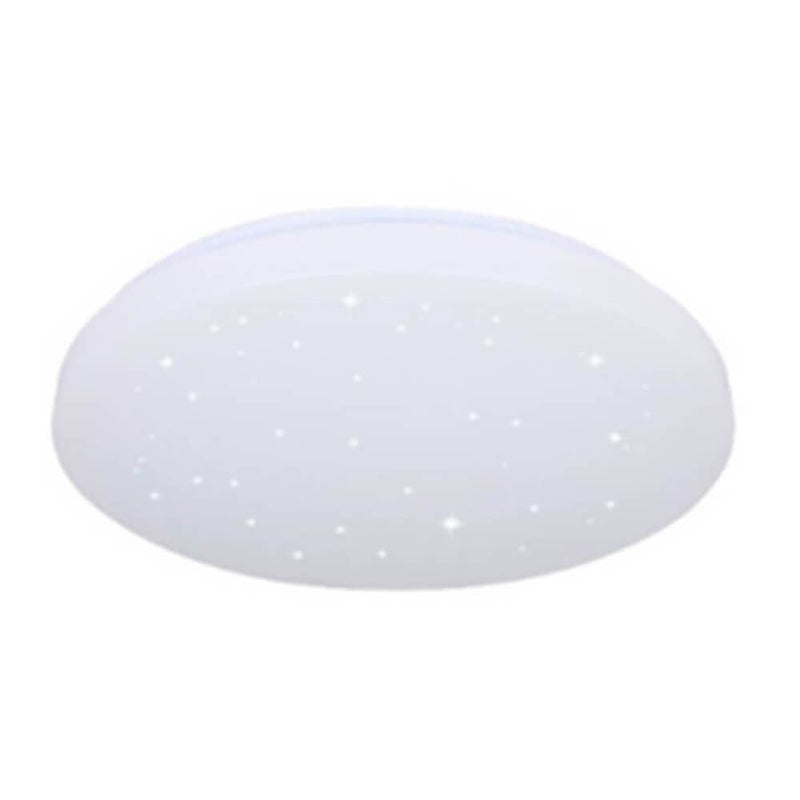 18W Dimmable Smart WiFi LED Ceiling Light with Star Effect RGB 2 CCT - LED ceiling lighting