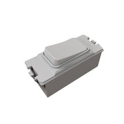 Wireless Self-powered 1 Gang Kinetic Grid Switch - Smart switch