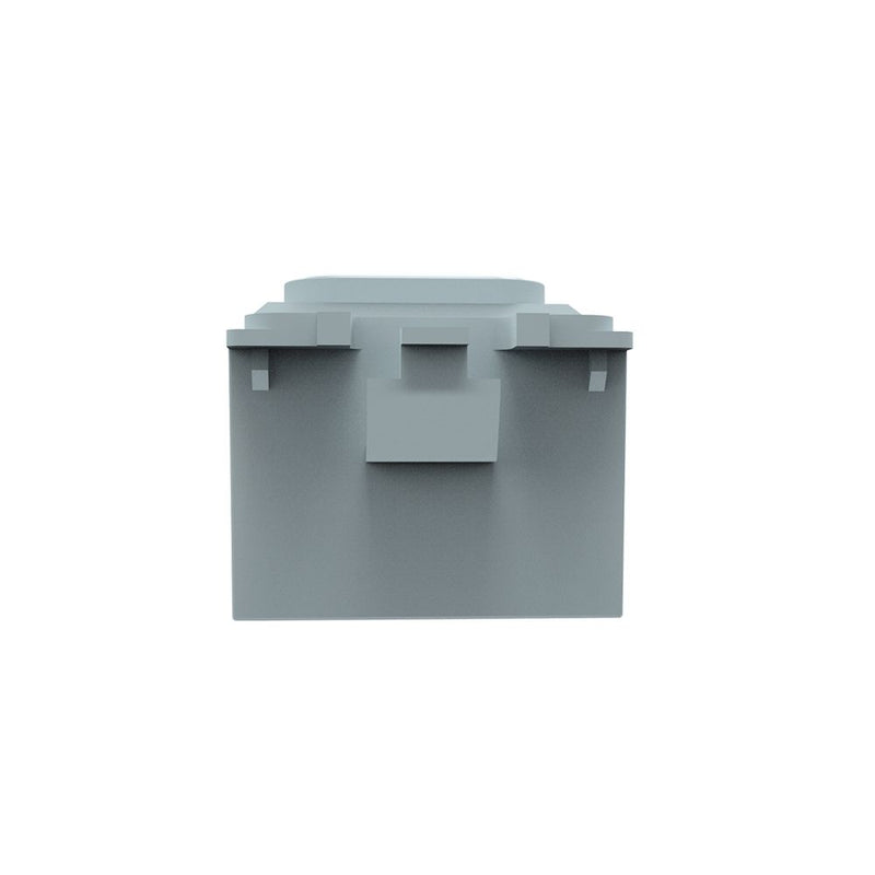 Wireless Self-powered 1 Gang Kinetic Grid Switch - Smart switch