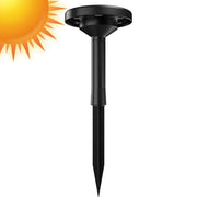 1W Outdoor Solar LED Garden Spike Light 3 CCT - Solar LED light