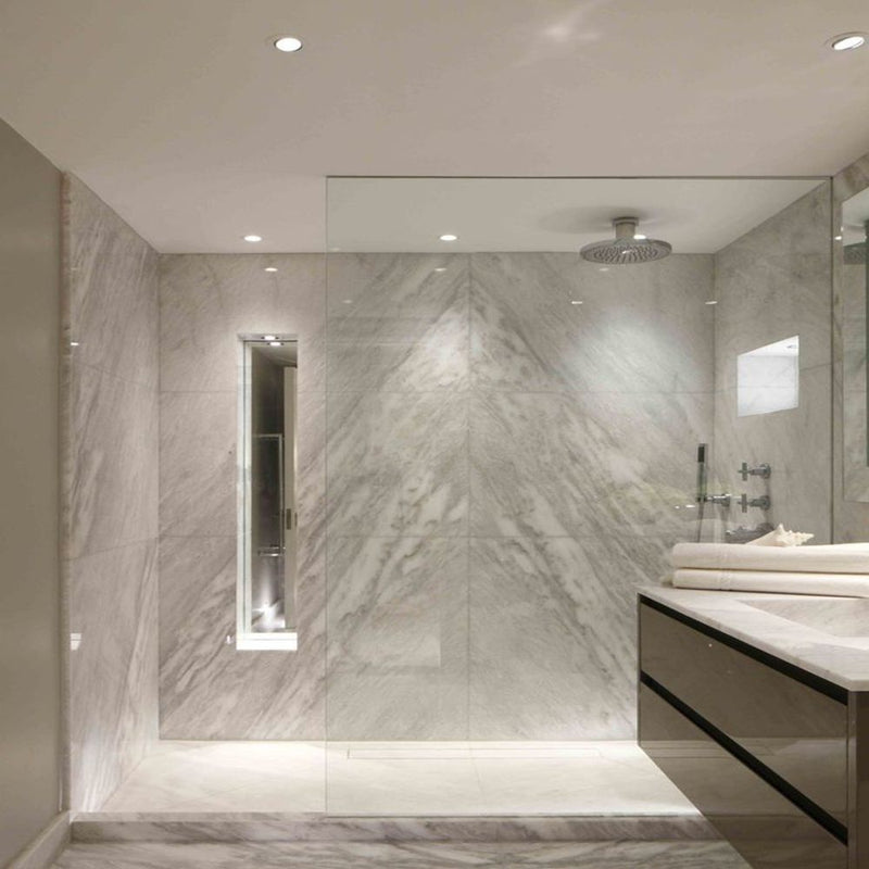 6W Recessed Waterproof Fireproof LED Downlight 2 CCT - LED Downlight