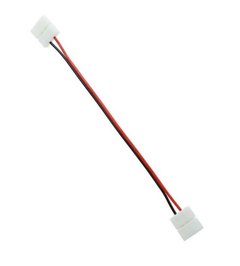 2 Pin LED Strip Connector - LED Strip Acessories