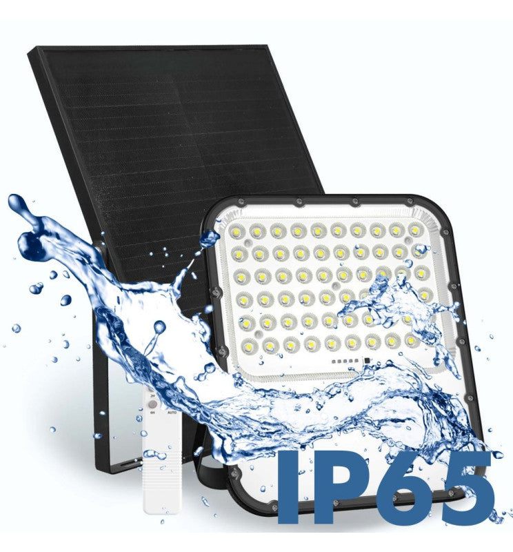 200W LED Solar ORION Floodlight 5000K - Solar LED light