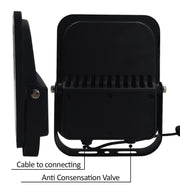 200W LED Solar ORION Floodlight 5000K - Solar LED light