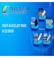 100W 150W 200W Dimmable BELGIUM LED UFO High Bay with SOSEN Driver - LED high bay