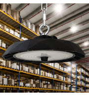 100W 150W 200W Dimmable BELGIUM LED UFO High Bay with SOSEN Driver - LED high bay