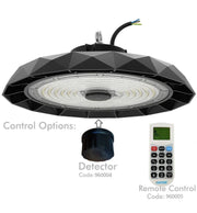 100W 150W 200W Dimmable BELGIUM LED UFO High Bay with SOSEN Driver - LED high bay