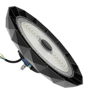 100W 150W 200W Dimmable BELGIUM LED UFO High Bay with SOSEN Driver - 4000K / STANDARD 10-20 Days delivery - LED high bay
