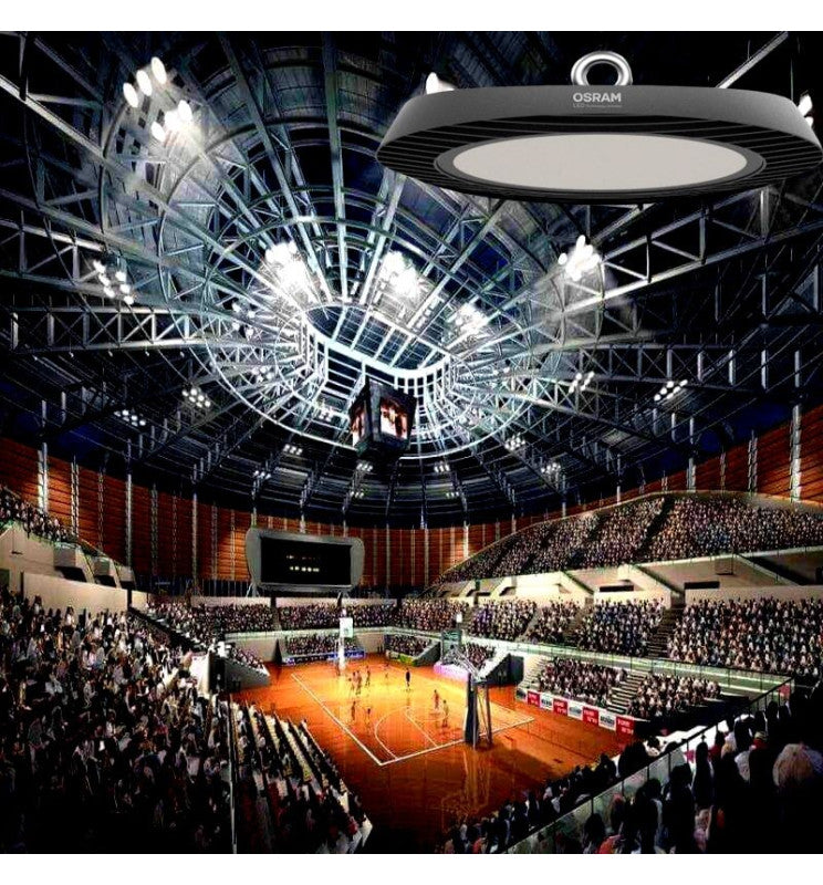 100W 150W 200W ENDURANCE LED UFO High Bay - LED high bay